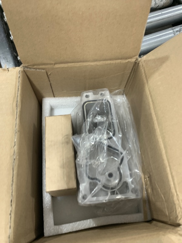 Photo 1 of 5494878RX 6.7 Cummins Turbo Actuator Compatible with Dodge Ram 2500 3500 4500 5500 2013-2018 VGT Turbo Holset HE300VG HE351VE Replaces Turbocharger Actuator 68481772AA W/Calibrate Kit (2013-2018)