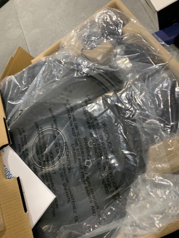 Photo 1 of Tikom Robot Vacuum and Mop Combo, 5000Pa Robotic Vacuum Cleaner, 150 Min Max, App & Remote Control, Ideal for Hard Floor, Carpet, Pet Hair, Self-Charge(G8000 Max)