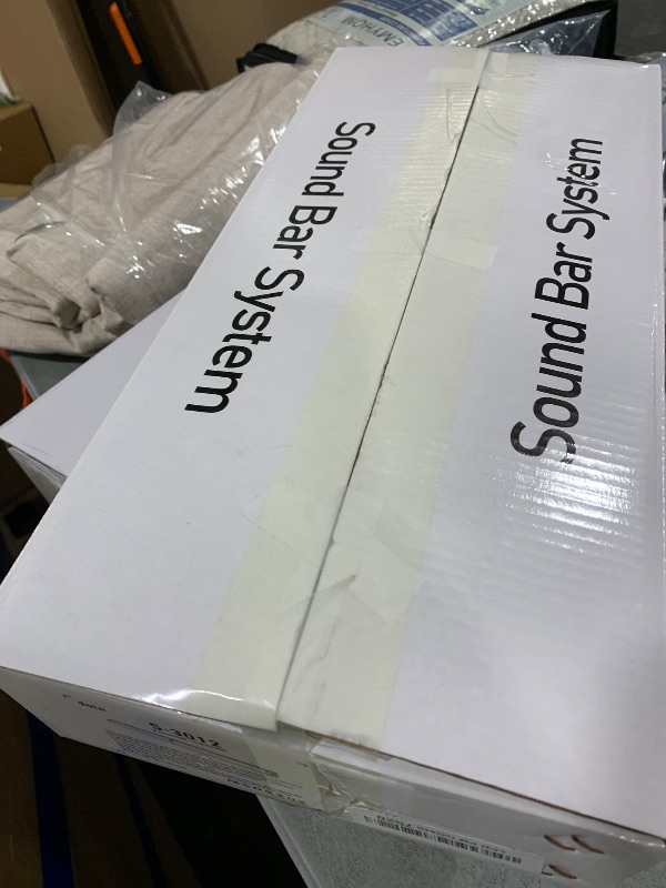 Photo 1 of dotn Sound Bar, 80W SoundBar for Smart TV, 2026 Bluetooth 5.3 Soundbar, Home Theater Surround Sound, 2 in 1 Detachable Home Speaker Bass, ARC/Optical/AUX/Connections, for TV/PC/Projectors