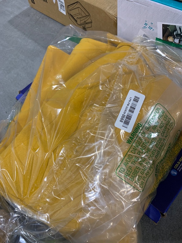 Photo 1 of Pants Mustard Yellow 5XL