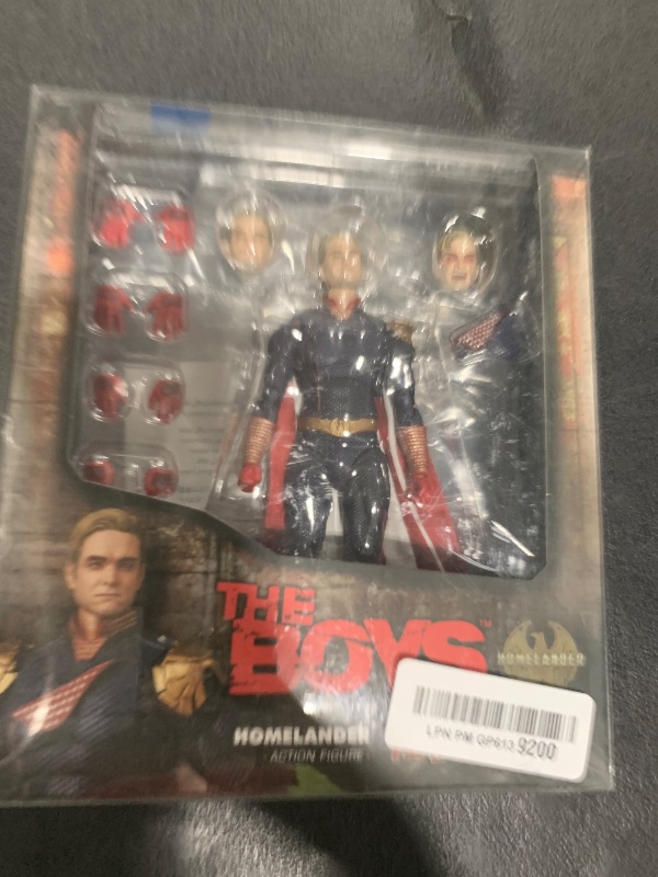 Photo 1 of Medicom Toy MAFEX The Boys Homelander