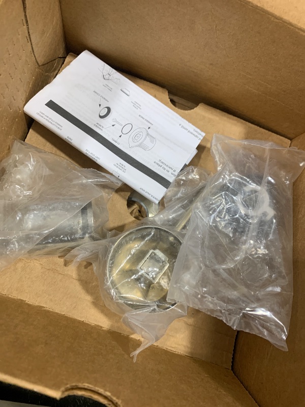 Photo 1 of Moen Align Brushed Nickel Moentrol Volume Control Modern Shower Valve Trim Kit Valve Required, T3291BN