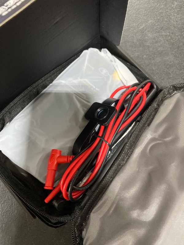 Photo 1 of BSIDE Thermal Imaging Camera Multimeter with Macro Lens, 320x320 IR Resolution with 15 Thermal Palettes, 20000 Counts with 3.98" Touch LCD, Measures Cap, AC Clamp, Temp Diode for Electrical Electronic
