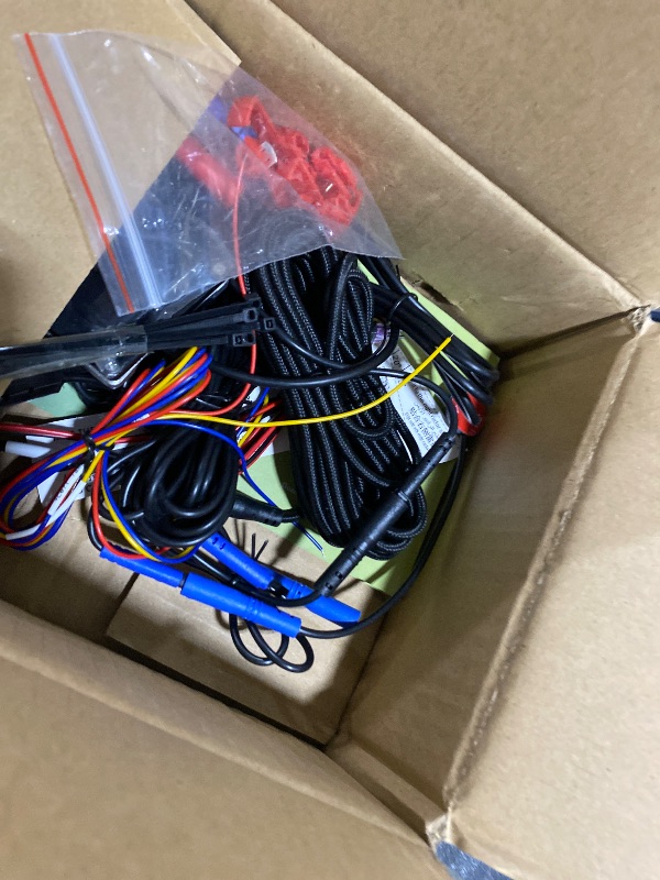 Photo 1 of Blind spot Detection Monitoring System kit, bsd Sensor 12v, All Vehicles Alert Backup Assist