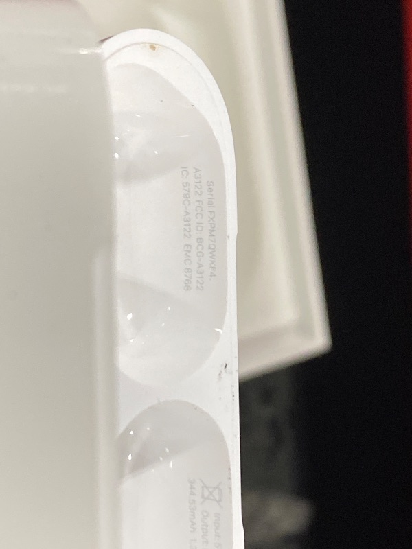 Photo 1 of Apple AirPods Pro 3 Wireless Earbuds, Active Noise Cancellation, Live Translation, Heart Rate Sensing, Hearing Aid Feature, Bluetooth Headphones, Spatial Audio, High-Fidelity Sound, USB-C Charging