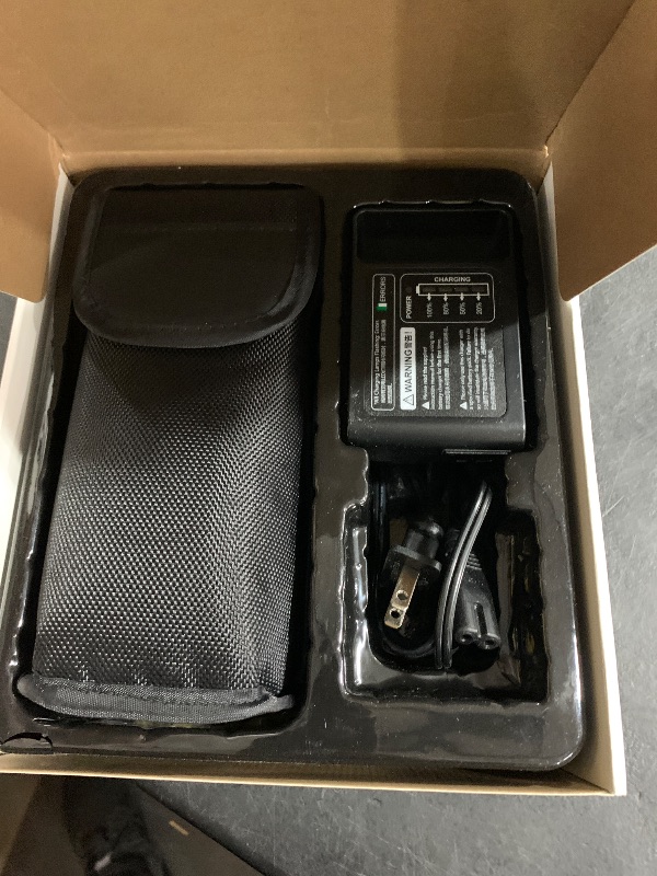 Photo 1 of Godox V860II-C TTL Flash for Canon, GN60 2.4G Wireless Speedlite for Canon HSS 1/8000s, 2000mAh Li-ion Battery, Approx.650 Full Power Flashes, 1.5s Recycle Time, External Flash for Photography
