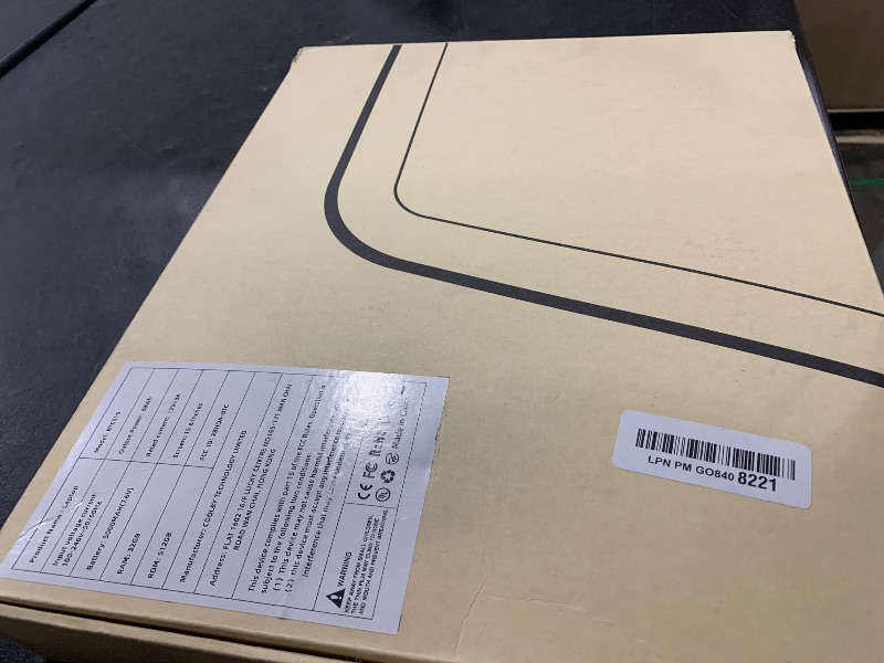 Photo 1 of INHONLAP Laptop, 32GB RAM 512GB SSD Laptops Computer, 6500Y Processor (Beats N5095 up to 3.4GHz), 15.6" FHD IPS Display Win11 Laptop PC for Student and Business, WiFi 5, BT 5.0, Sliver