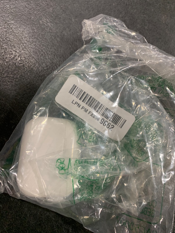 Photo 1 of Apple AirPods Pro 3 Wireless Earbuds, Active Noise Cancellation, Live Translation, Heart Rate Sensing, Hearing Aid Feature, Bluetooth Headphones, Spatial Audio, High-Fidelity Sound, USB-C Charging