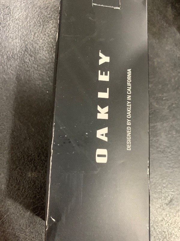 Photo 1 of Oakley Mens Ox3227 Fuller Rectangular Prescription Eyewear Frames, Pewter/Demo Lens, 57 mm