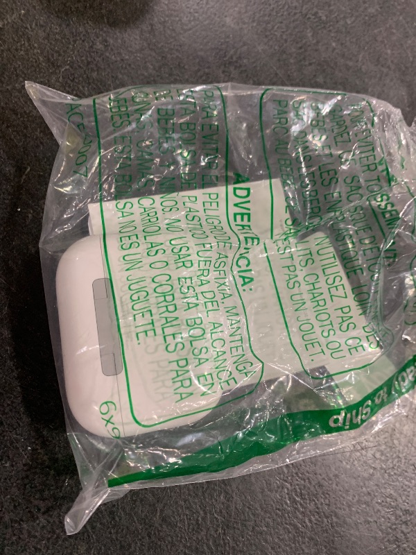 Photo 1 of Apple AirPods Pro 3 Wireless Earbuds, Active Noise Cancellation, Live Translation, Heart Rate Sensing, Hearing Aid Feature, Bluetooth Headphones, Spatial Audio, High-Fidelity Sound, USB-C Charging