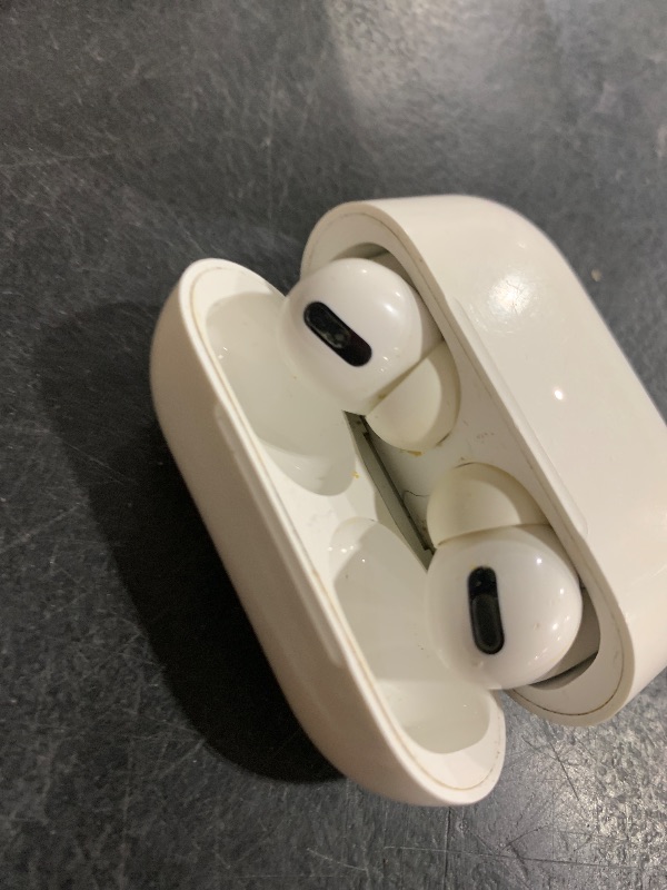 Photo 1 of Apple AirPods Pro 3 Wireless Earbuds, Active Noise Cancellation, Live Translation, Heart Rate Sensing, Hearing Aid Feature, Bluetooth Headphones, Spatial Audio, High-Fidelity Sound, USB-C Charging