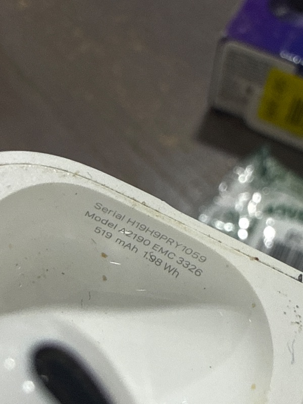 Photo 1 of Apple AirPods Pro 3 Wireless Earbuds, Active Noise Cancellation, Live Translation, Heart Rate Sensing, Hearing Aid Feature, Bluetooth Headphones, Spatial Audio, High-Fidelity Sound, USB-C Charging