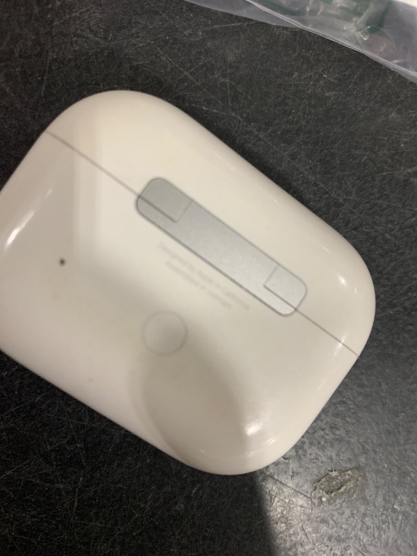 Photo 1 of Apple AirPods Pro 3 Wireless Earbuds, Active Noise Cancellation, Live Translation, Heart Rate Sensing, Hearing Aid Feature, Bluetooth Headphones, Spatial Audio, High-Fidelity Sound, USB-C Charging