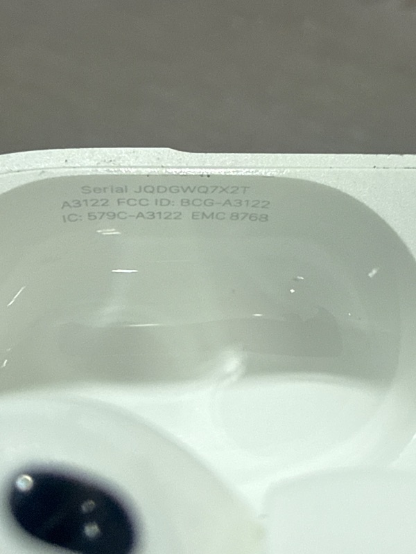 Photo 1 of Apple AirPods Pro 3 Wireless Earbuds, Active Noise Cancellation, Live Translation, Heart Rate Sensing, Hearing Aid Feature, Bluetooth Headphones, Spatial Audio, High-Fidelity Sound, USB-C Charging