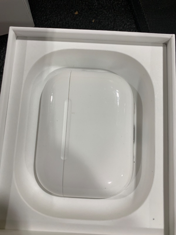 Photo 1 of Apple AirPods Pro 3 Wireless Earbuds, Active Noise Cancellation, Live Translation, Heart Rate Sensing, Hearing Aid Feature, Bluetooth Headphones, Spatial Audio, High-Fidelity Sound, USB-C Charging