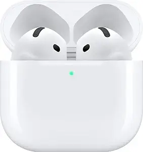 Photo 1 of Apple Airpods 4 (Renewed Premium)