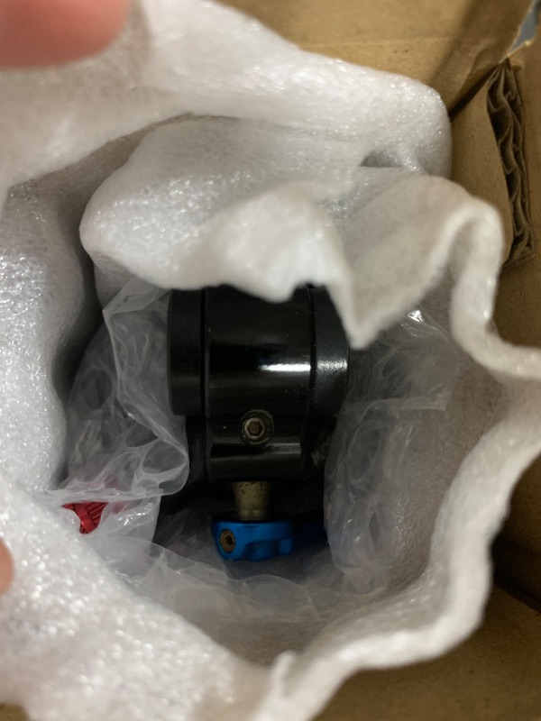 Photo 1 of DNM AO-38RC Mtb Rear Shock Bike Air Rear Shock Rebound/Lock Out - Manual Remote - Adjustable Air Pressure (200 x 53 mm (7.87" x 2.09"))