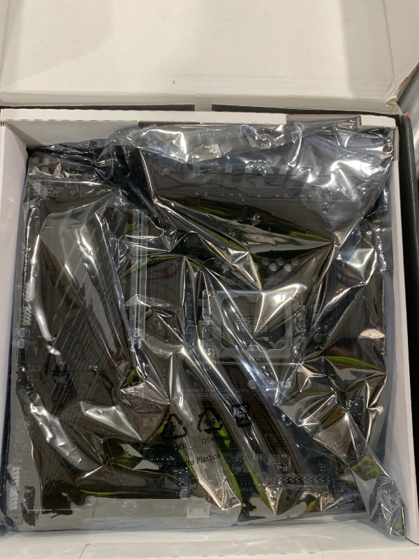 Photo 1 of GIGABYTE B860M AORUS Elite WIFI6E Intel Core Ultra (Series 2) LGA 1851 Motherboard, mATX, DDR5, 3X M.2, PCIe 5.0, USB-C, WIFI6E, 2.5GbE LAN, EZ-Latch