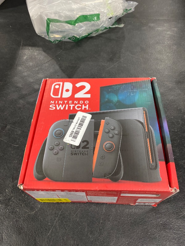 Photo 1 of Nintendo Switch 2 System