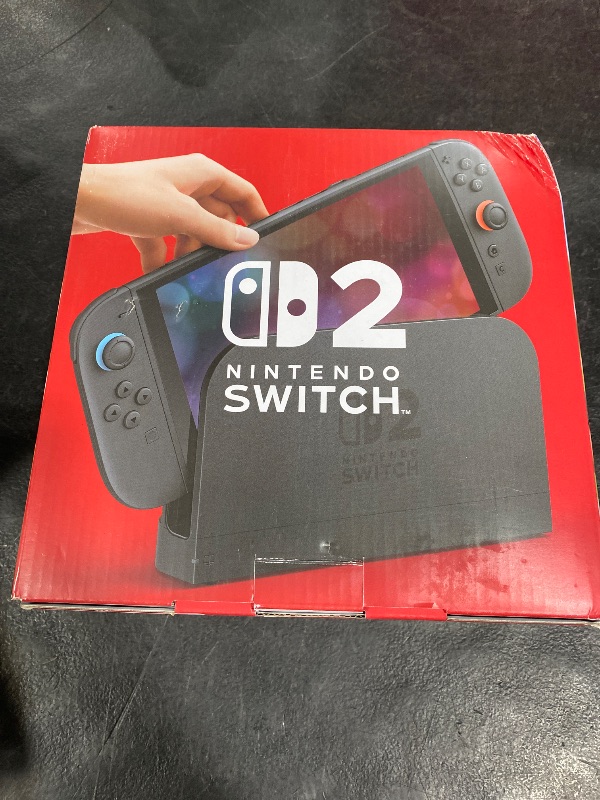 Photo 1 of Nintendo Switch 2 System