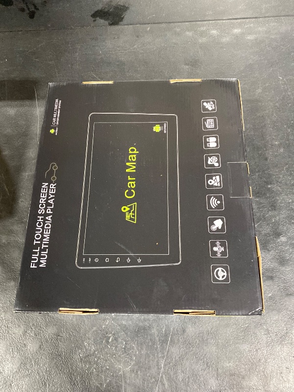 Photo 1 of 4+64G Car Radio for Chevrolet Cobalt 9 inch Touch Screen 2005 2006 2007 2008 2009 2010 Stereo,Wireless Carplay/WiFi/Bluetooth/EQ Audio/Andriod Auto/AM/FM/Navigation/AHD Camera