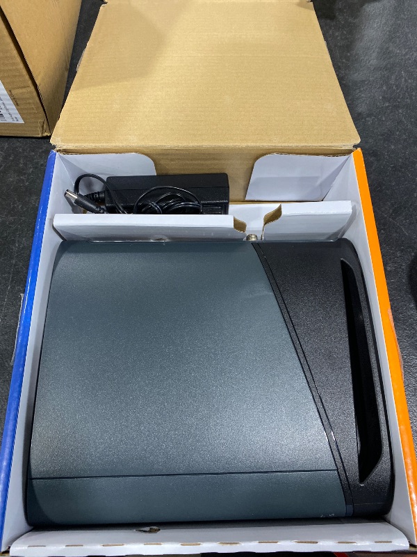 Photo 1 of ARRIS (G36) - Cable Modem Router Combo - Fast DOCSIS 3.1 Gigabit WiFi 6 (AX3000), 1.2 Gbps Max Speeds, Approved for Comcast Xfinity, Cox, Spectrum & More [Check with your provider for compatibility]