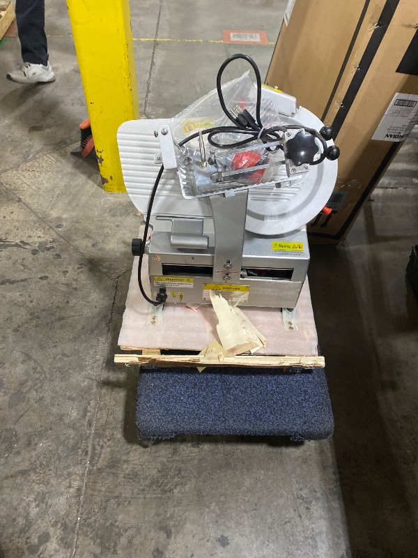 Photo 1 of GARVEE MEAT SLICER