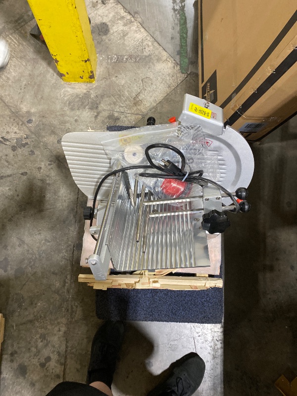 Photo 1 of GARVEE MEAT SLICER