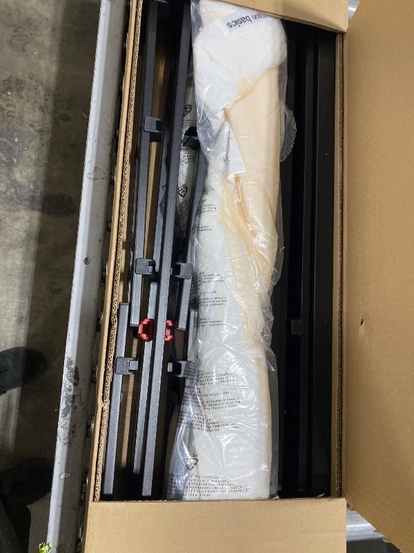 Photo 1 of Amazon Basics Smart Box Spring Bed Base
