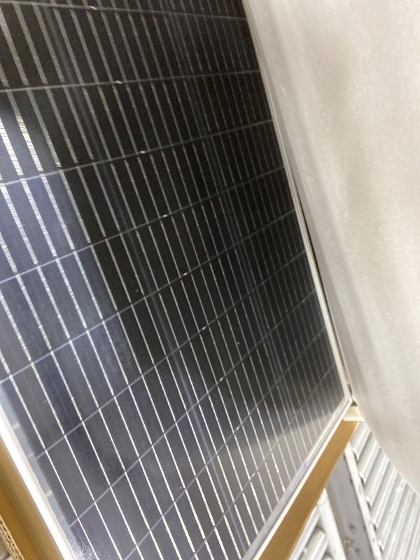 Photo 1 of ECO-WORTHY 400W Solar Panels 2pcs 100 Watt 18V Monocrystalline Solar Panel Module for Off Grid PV Power for Home, Camping, Boat, Shed Farm, RV,12V Battery,2-Pack 2 * 100W