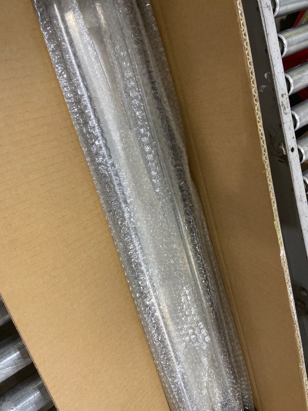 Photo 1 of VEVOR Cylindrical Aluminum Drag Rail

