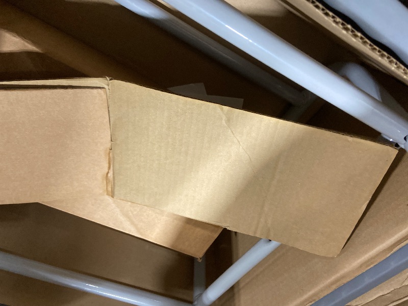 Photo 1 of R&B Wire® 100E91/D7 Heavy Duty Wire Laundry Cart with Single Pole Rack | 2.5 Bushel | Steel Frame Dura-Seven™ Anti Rust Coated Basket | Commercial | Industrial Bumper | 5" Clean Wheel System™ Casters