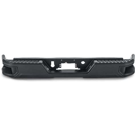 Photo 1 of Complete Rear Bumper Assembly For 2020-2024 Sierra Silverado 2500 