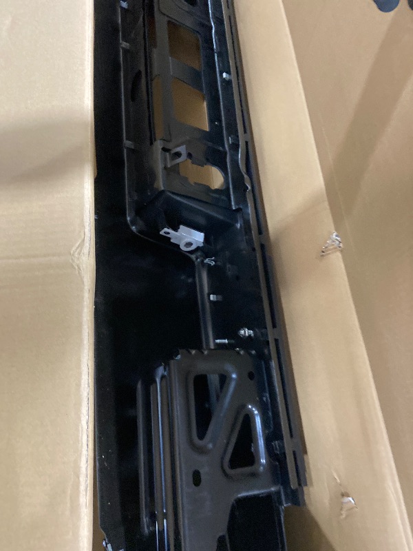 Photo 1 of Complete Rear Bumper Assembly For 2020-2024 Sierra Silverado 2500 