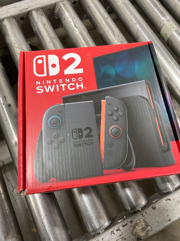 Photo 1 of Nintendo Switch 2 System