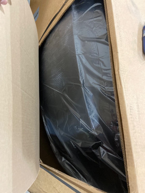 Photo 1 of Thule Pulse 2 Aerodynamic roof Mounted Box, Size M, 14 cu ft, Dual-Sided Opening with Locks, Tool-Free Install, for SUVs, Trucks, Cars, EVs