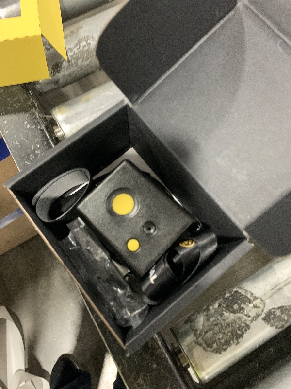 Photo 1 of SG Timer GO | Affordable Shot Timer for Training & Dry Fire, Best Battery Life, Smart Sensor, Belt Quick Release, Bluetooth & Free Mobile app with Video Recording. (Quick Release)