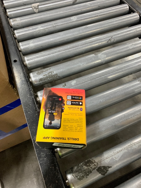 Photo 1 of SG Timer GO | Affordable Shot Timer for Training & Dry Fire, Best Battery Life, Smart Sensor, Belt Quick Release, Bluetooth & Free Mobile app with Video Recording. (Quick Release)