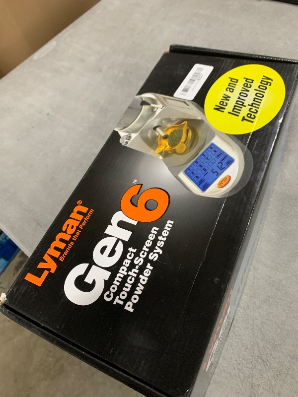 Photo 1 of Lyman Gen6 Digital Powder Measure 115V (7750550),Multiple