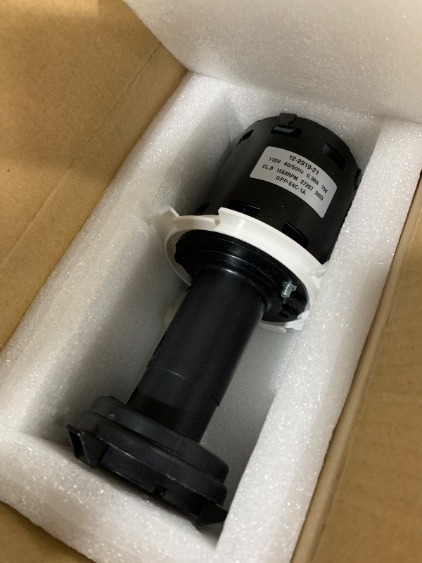 Photo 1 of 12-2919-21 Water Pump for Scotsman ice maker machine Part# (OEM Replacement) 12-2919-21
