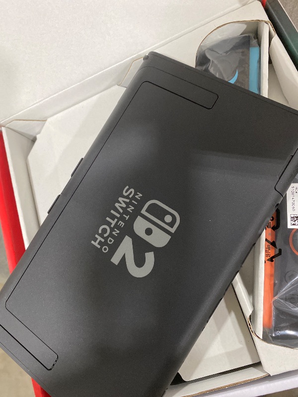Photo 1 of Nintendo Switch 2 System