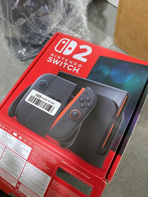 Photo 1 of Nintendo Switch 2 System