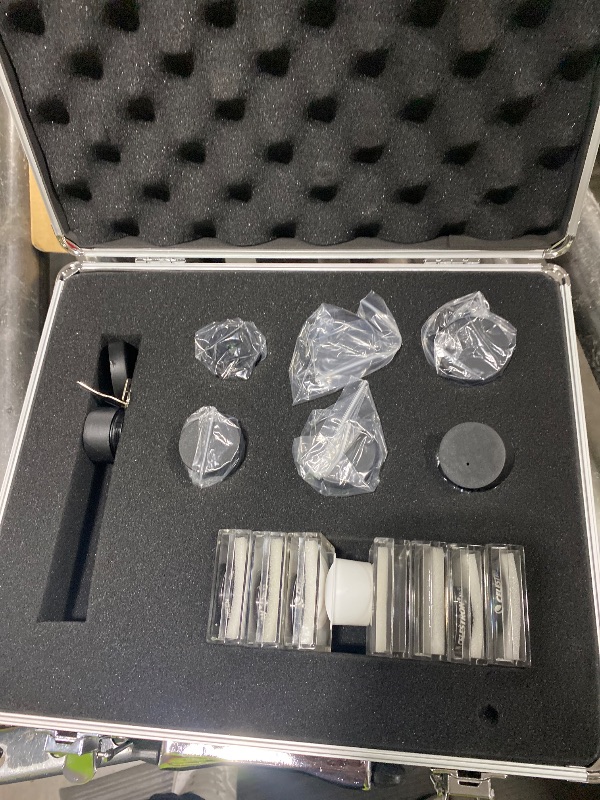 Photo 1 of Celestron Accessory Kit with Five 1.25" Plossl Eyepieces, 2x Barlow and Filter Set
