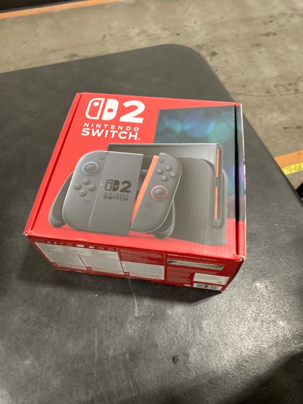 Photo 1 of Nintendo Switch 2 System