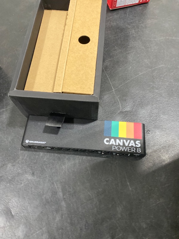 Photo 1 of Walrus Audio Canvas Power 8 Link