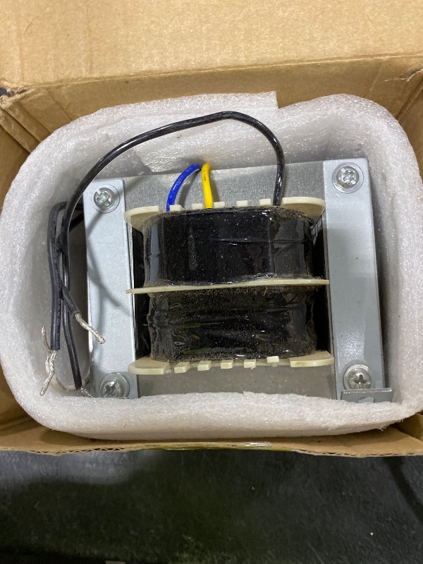 Photo 1 of Dusledel 119T340 Pool Lights Transformer for Outdoor Garden Lights Submersible Fixtures Spa, 12V 300W