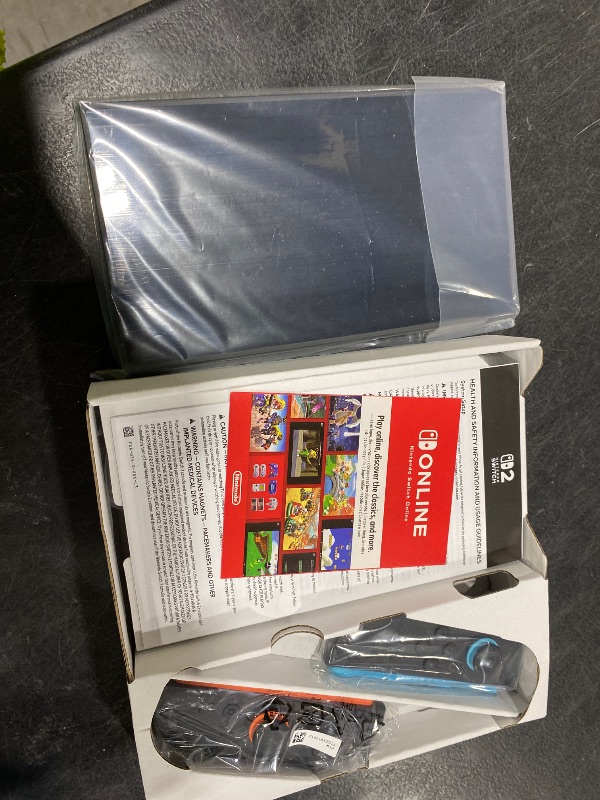 Photo 1 of Nintendo Switch 2 System