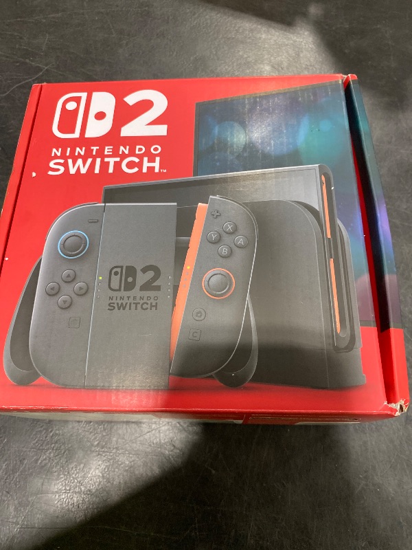 Photo 1 of Nintendo Switch 2 System