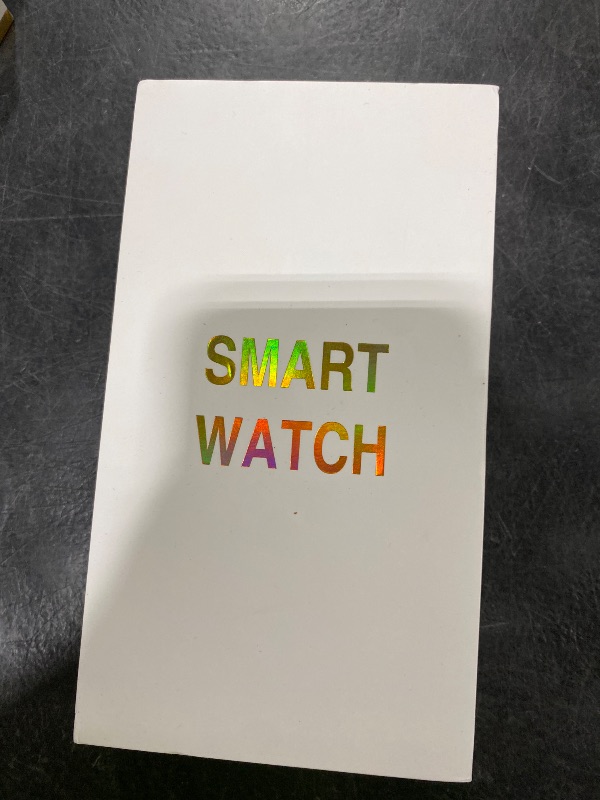 Photo 1 of Advanced Health Smartwatch for Women Men with Real-Time Monitoring of Heart Rate, Blood Oxygen, Body Temperature, Blood Pressure, Sleep Auality and Stress Levels.Always-On Display, for Android & iOS