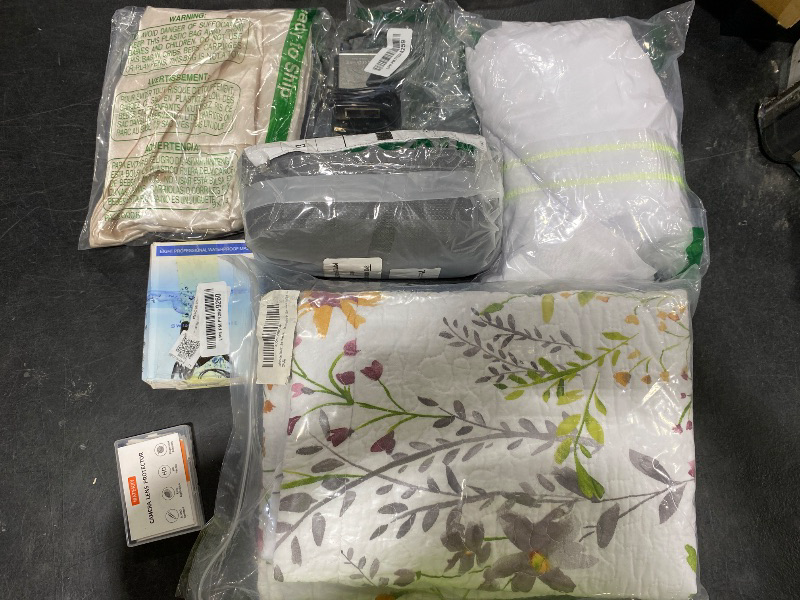 Photo 1 of Box lot of miscellaneous items  